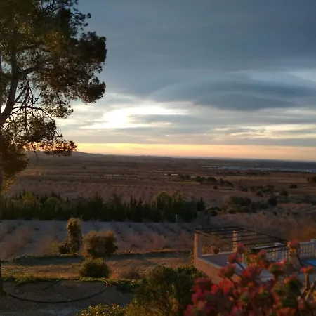 La Muntanera Villa