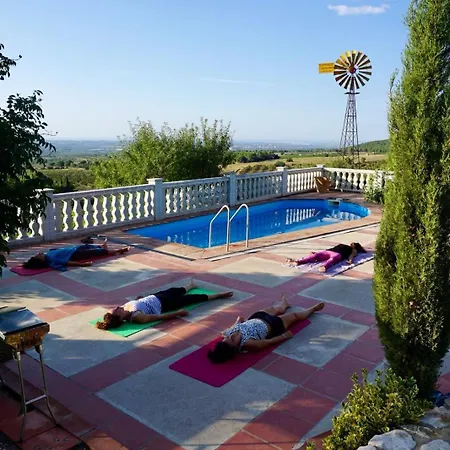 La Muntanera Villa Fontscaldes