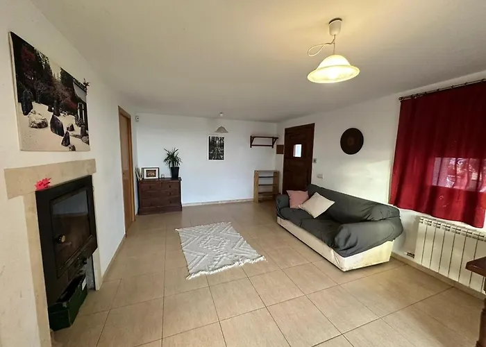 La Muntanera Villa Fontscaldes